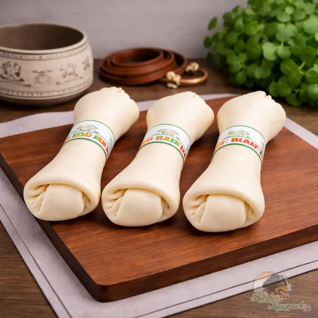 FarmFood Dental Bone Knoten S