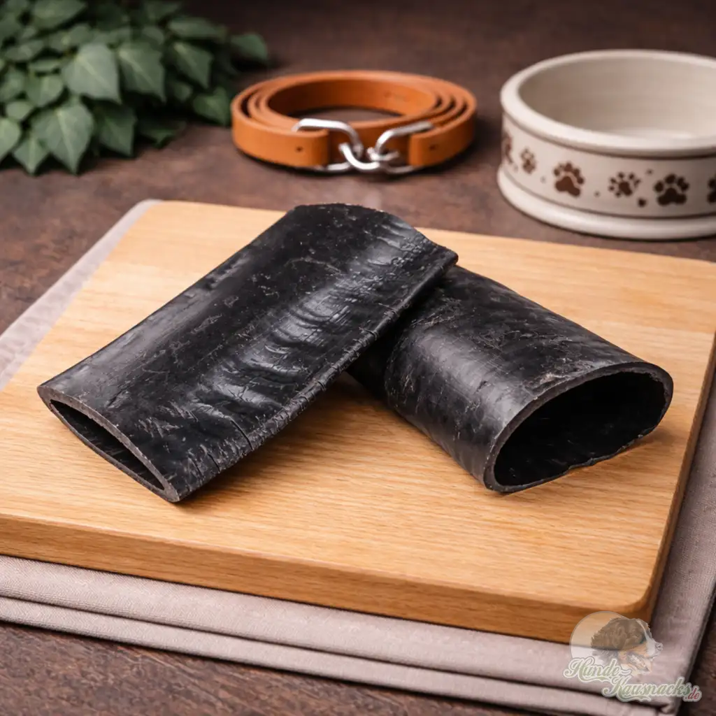 Büffelhorn-Mittelstücke L