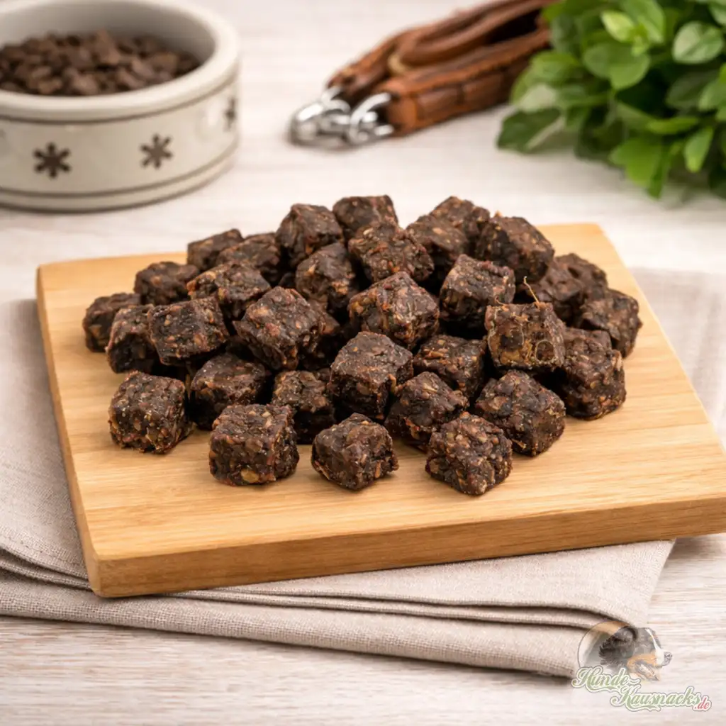 Trainingswürfel Wildschwein Hundesnack