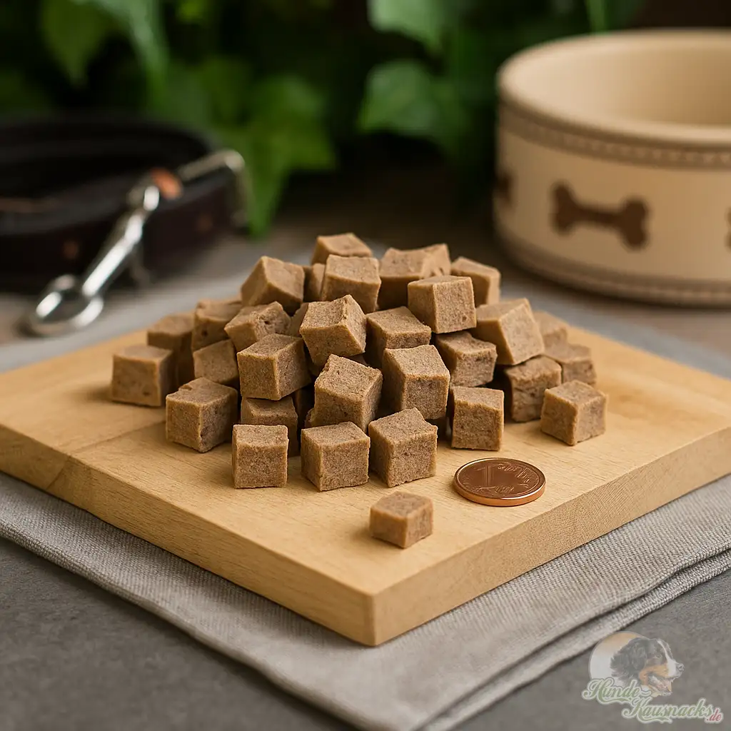 Mini-Trainingswürfel-Ziegenfleisch