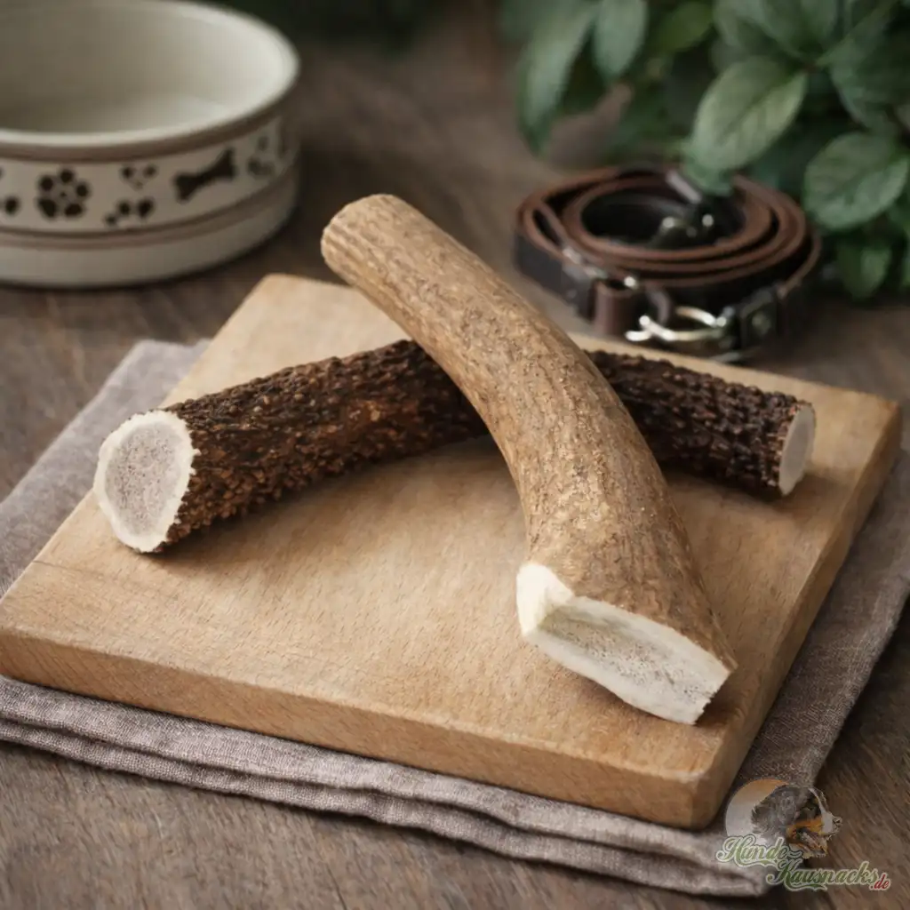 Kaugeweih XS natürlicher Kauartikel