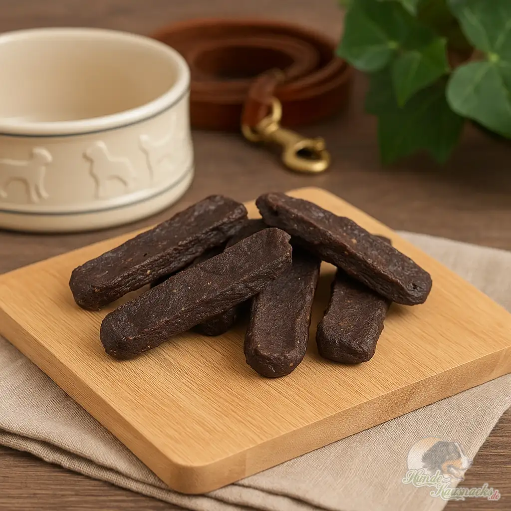 Pferdefleisch-Kausticks, hypoallergen, natürlich