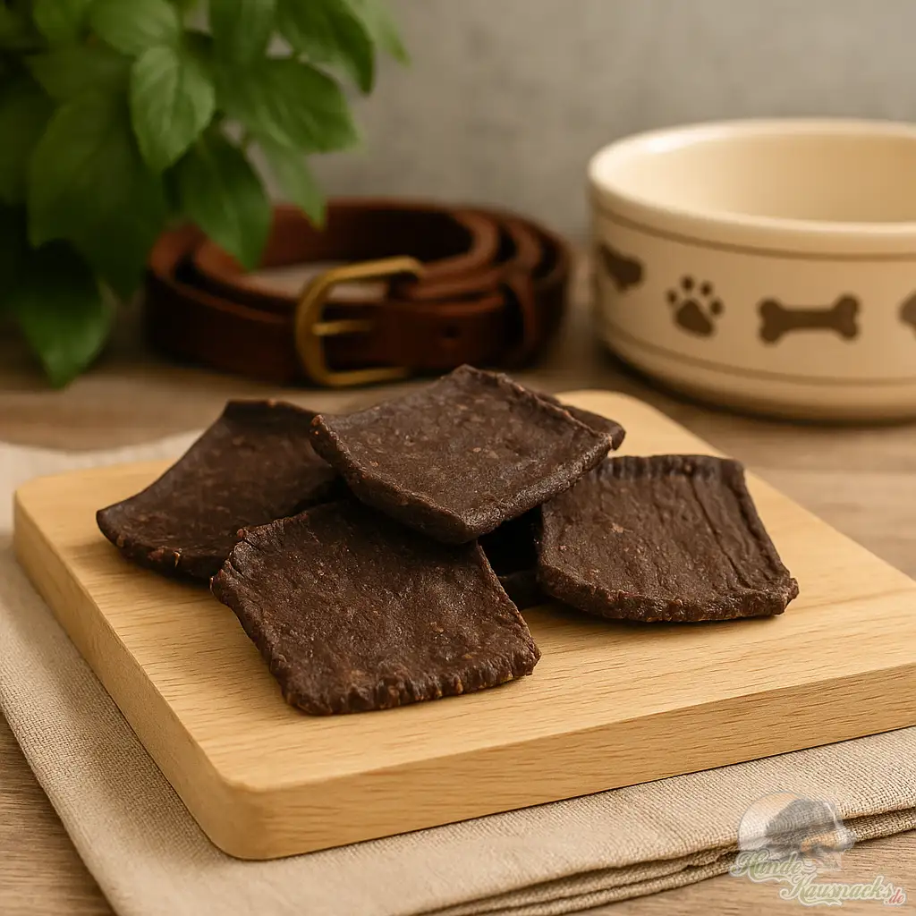 Trainings-Kekse aus Pferdefleisch, hypoallergen, natürlich