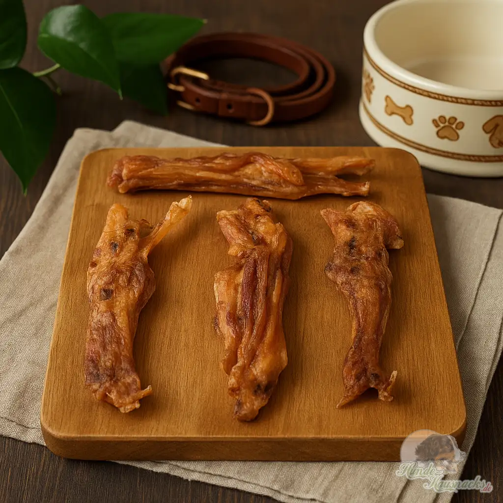 Pferdesehnen geschnitten XL, natürlicher Hundekauartikel ohne Zusätze