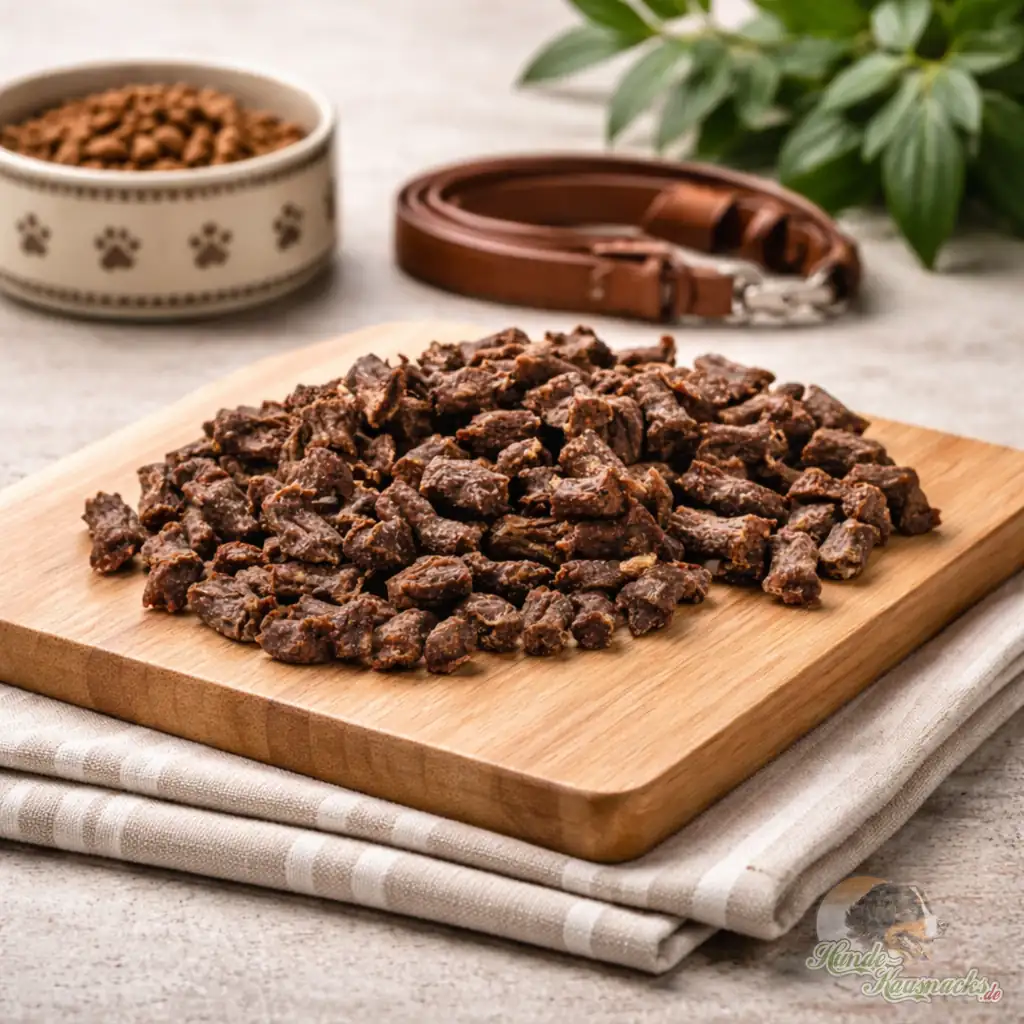 Trainingssnacks-Hypo Kängurufleisch Hund