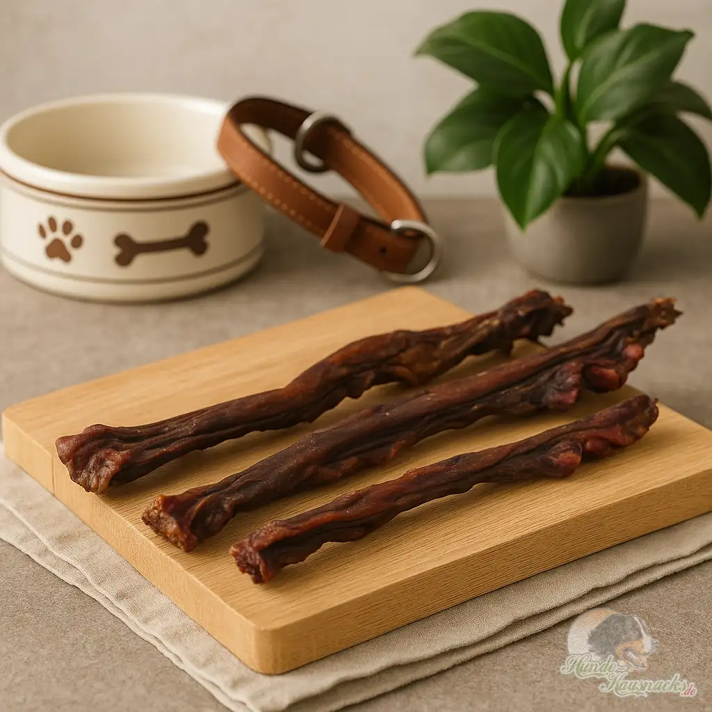 Pferdekopfhaut 35–40 cm natürlicher Kauartikel für Hunde