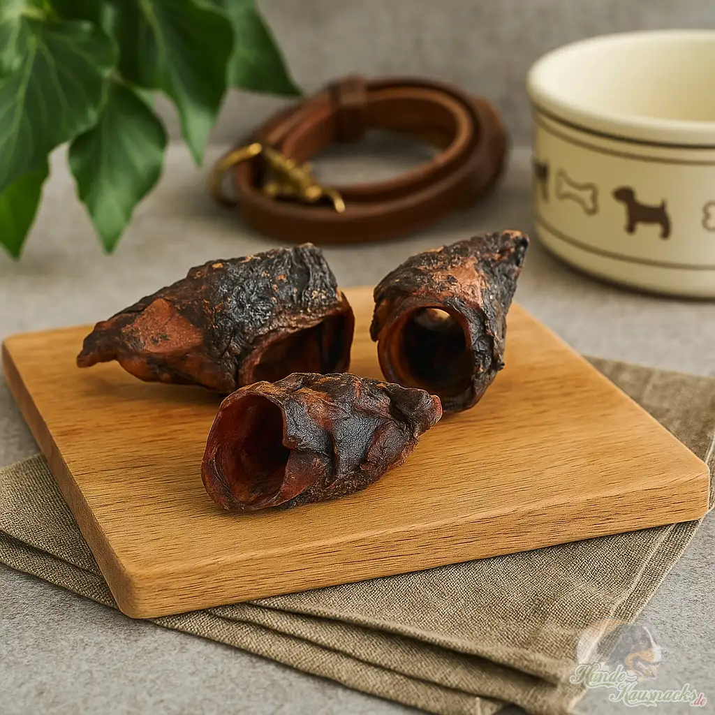 Ganze Pferdekehlköpfe, getrockneter Hundesnack aus Pferd, EU-Qualität