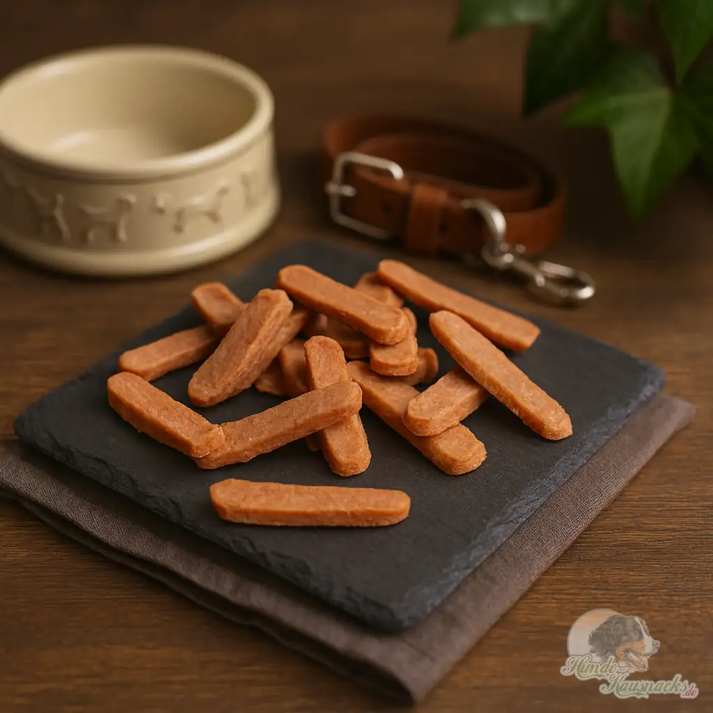 Putenbrust-Kausticks, naturbelassener Hundesnack