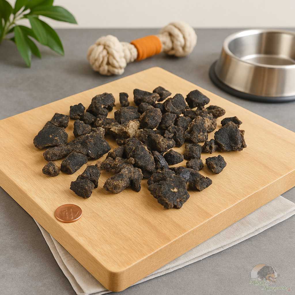 Mini-Trainingswürfel-Lammleber