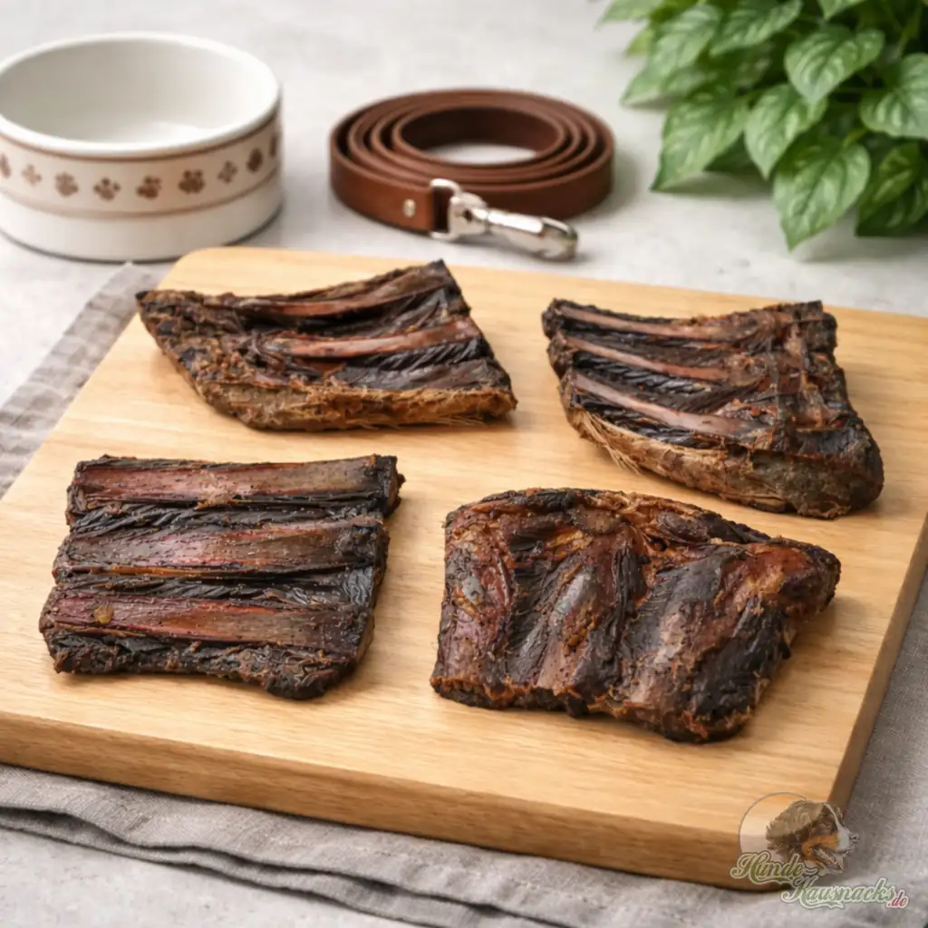 Pferderippen mit Fleisch Gr.S