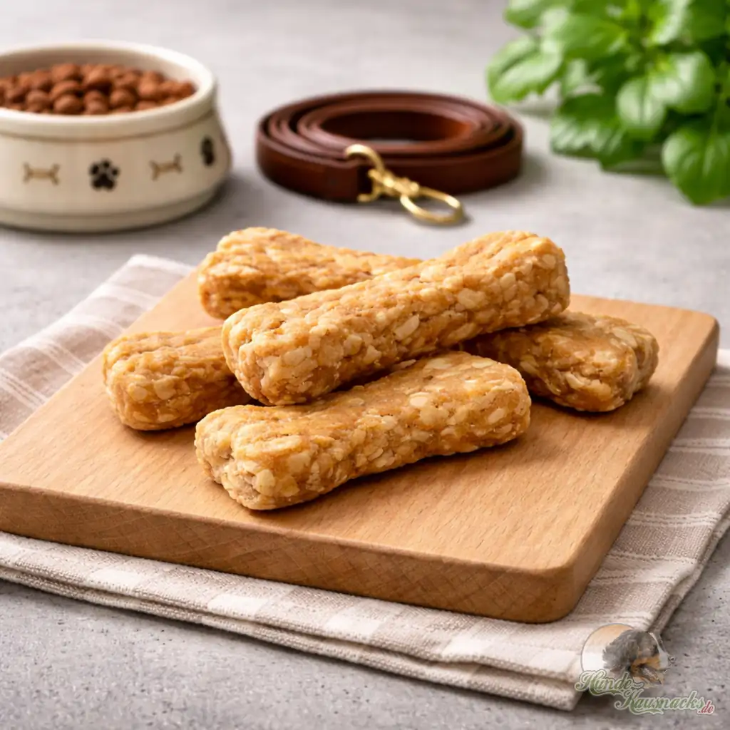 Seniorkauknochen-Pansenfüllung (EU) Gr.1 10cm Kauartikel für Hunde mit Pansenfüllung