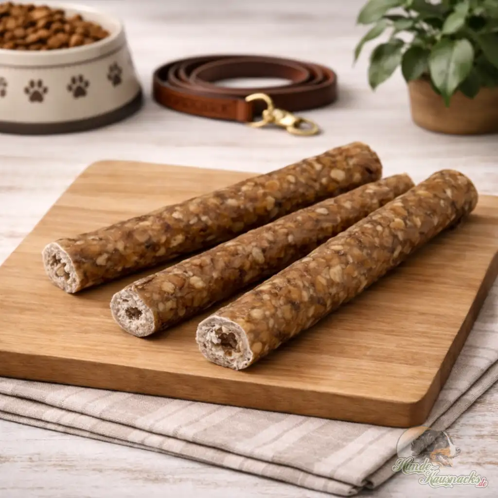 Kaustange mit Pansen (EU) Gr.5 - 20cm/75gr./25mm