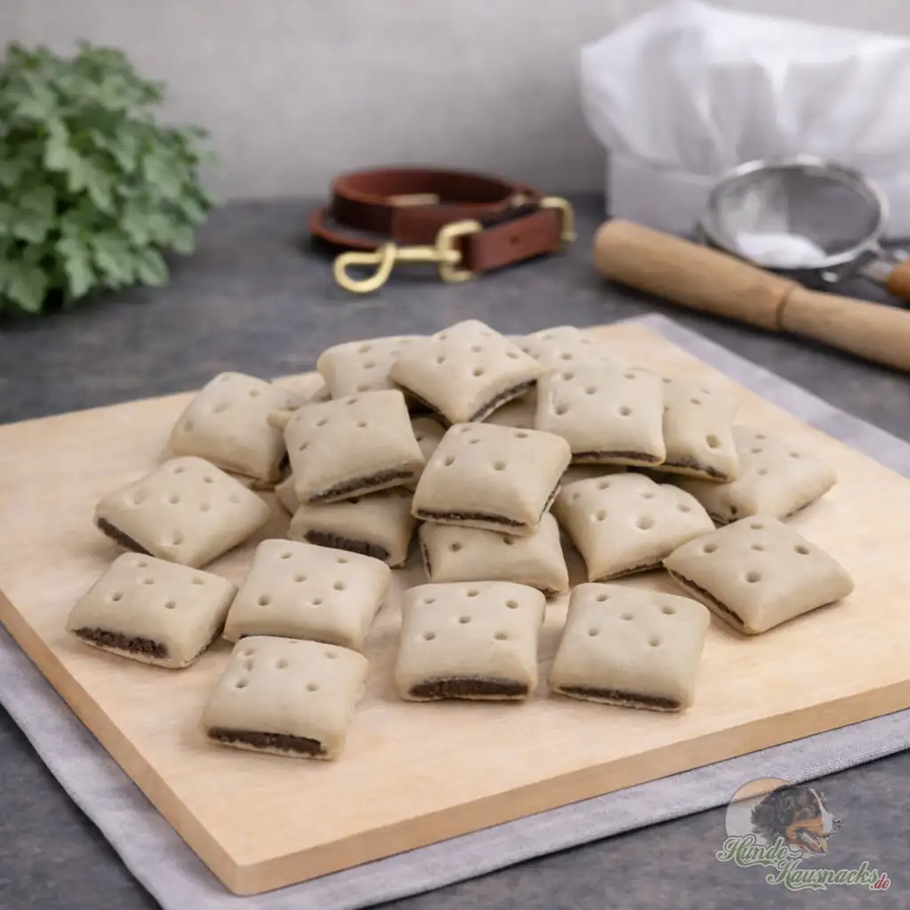 Pansensnack Hundeleckerli mit Pansen