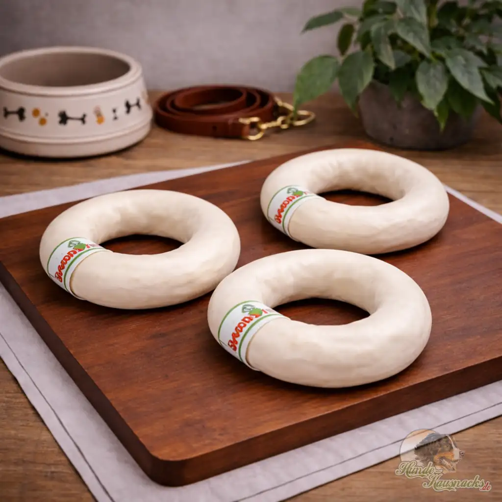 FarmFood Dental Donuts L 17-18cm