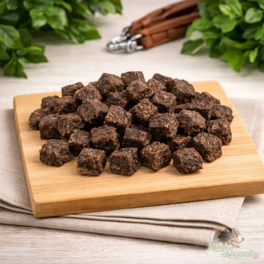 Trainingswürfel Fasan getrocknet