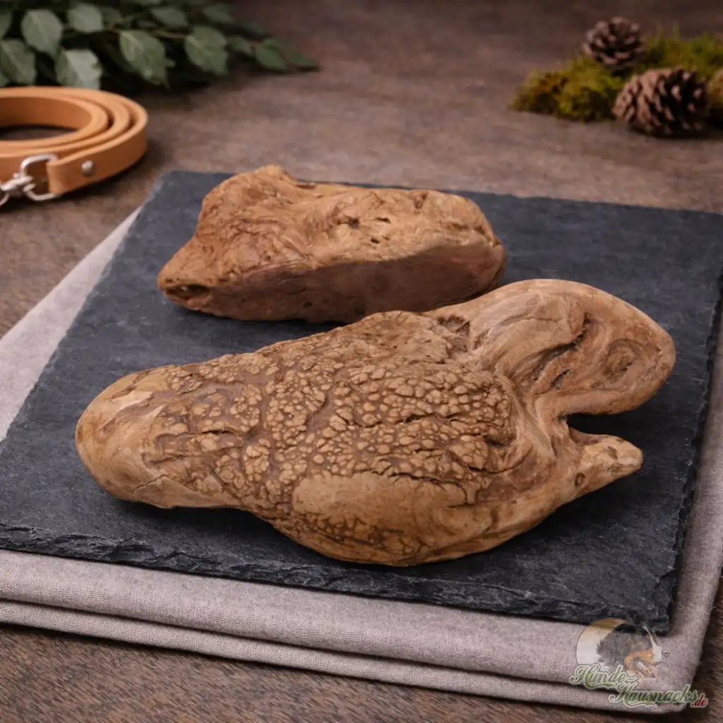 Kauwurzel - XL aus Heidebaumwurzel