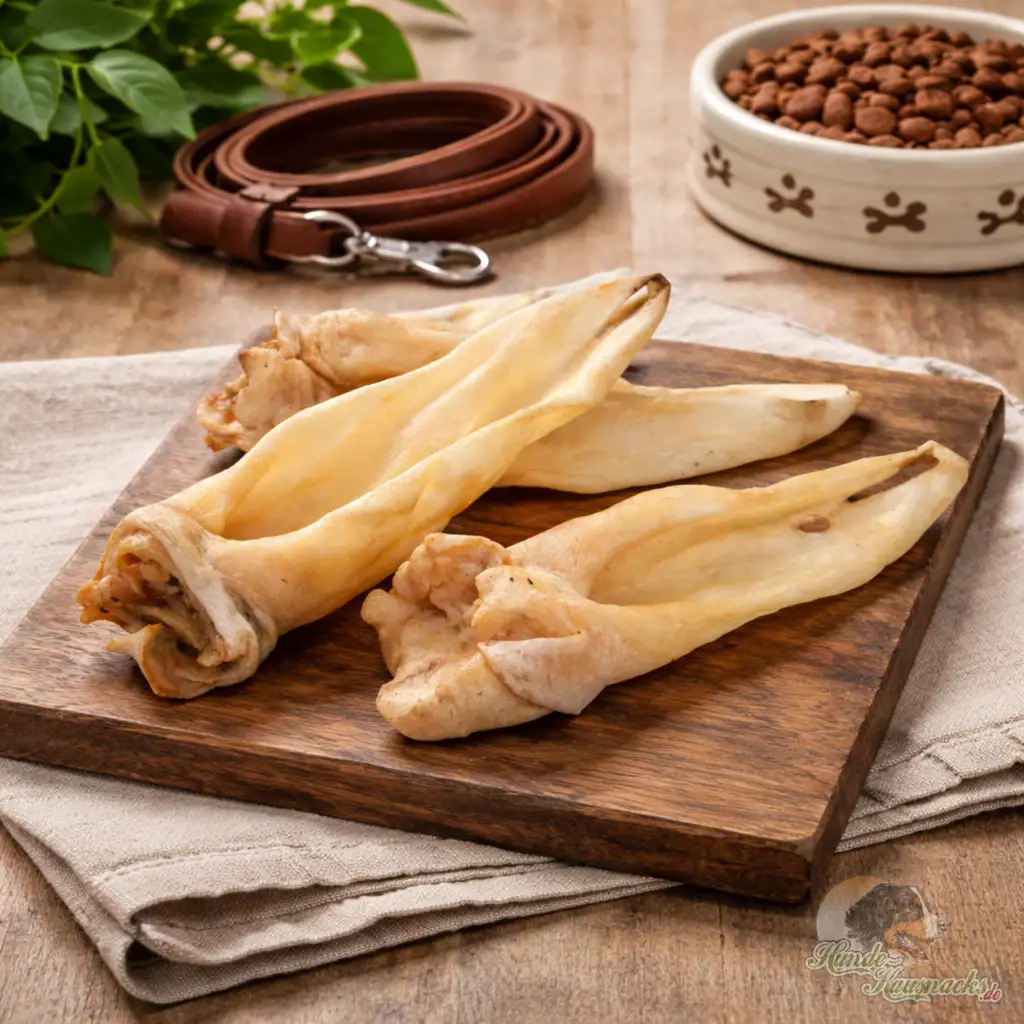 Hirschohren Wild Gr.XL Kauartikel 150-180 gr. für große Hunde