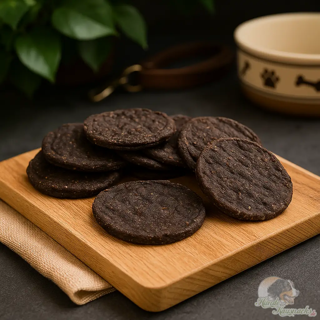 Pferdefleisch-Burger, natürlicher Kausnack für Hunde, EU-Qualität, mager