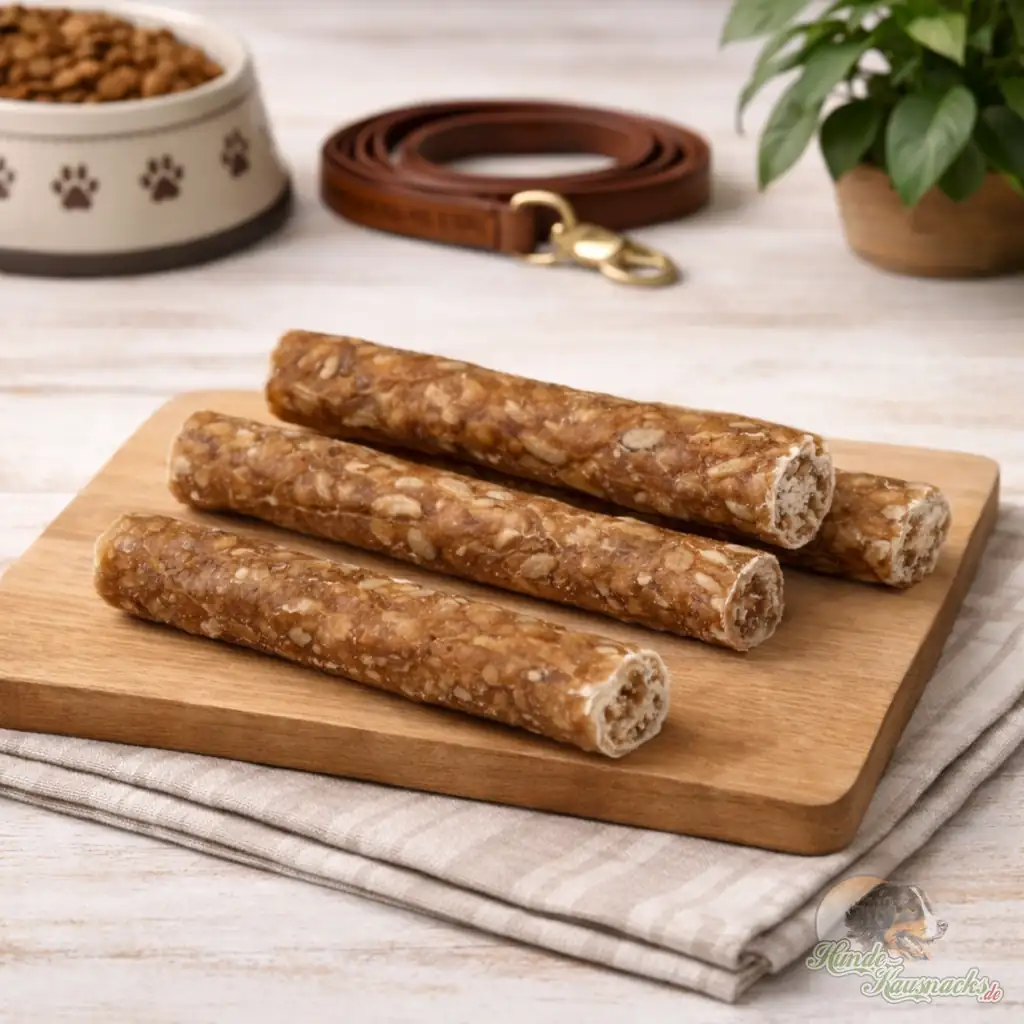 Kaustange mit Pansen 10cm