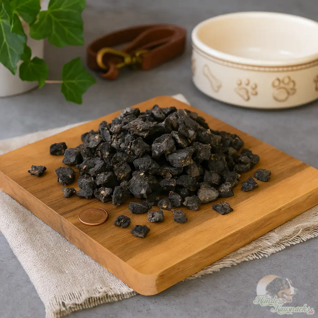 Mini-Trainingswürfel Pferdefleisch, hypoallergen, Training, ohne Zusätze