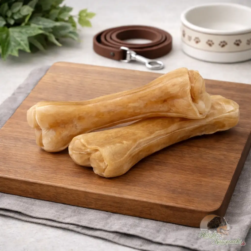 Kauknochen mit Pansenfüllung Gr.3 13,5cm