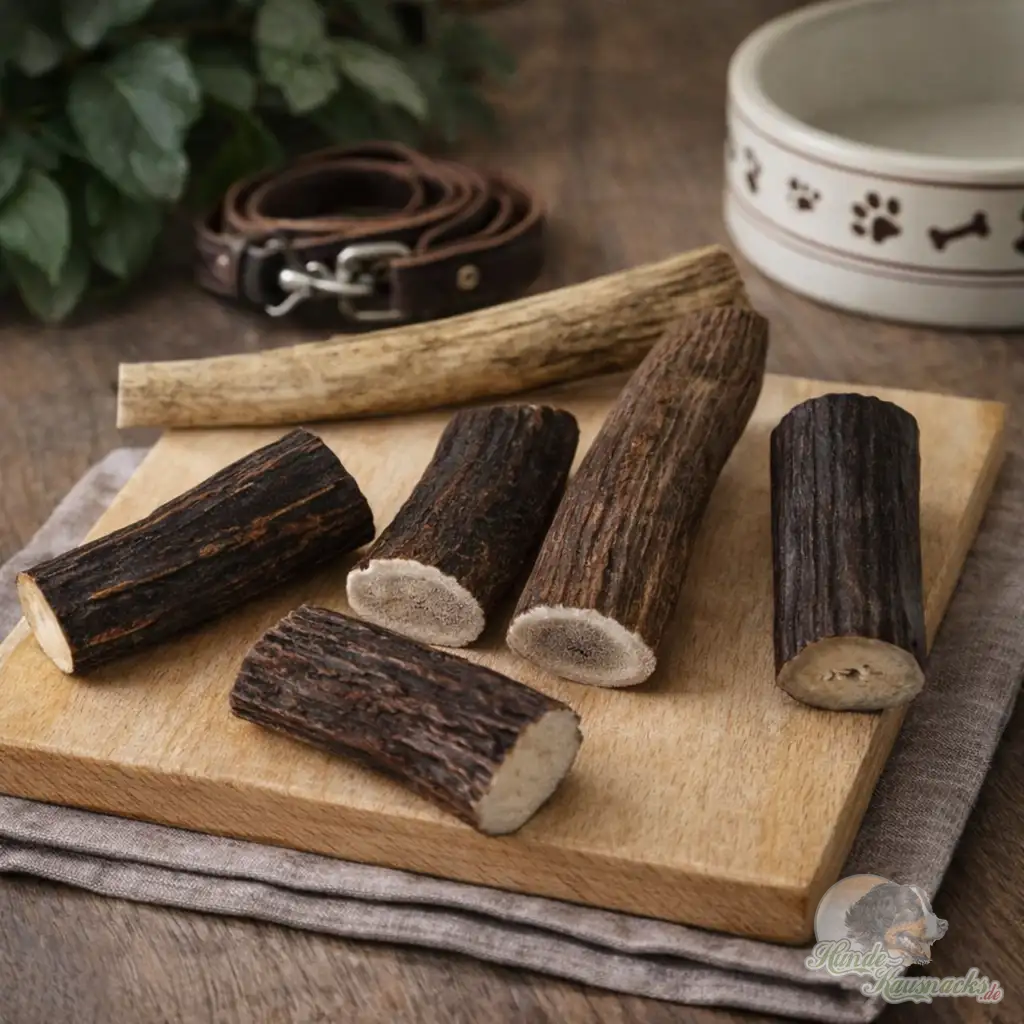 Kaugeweih S natürlicher Kauartikel