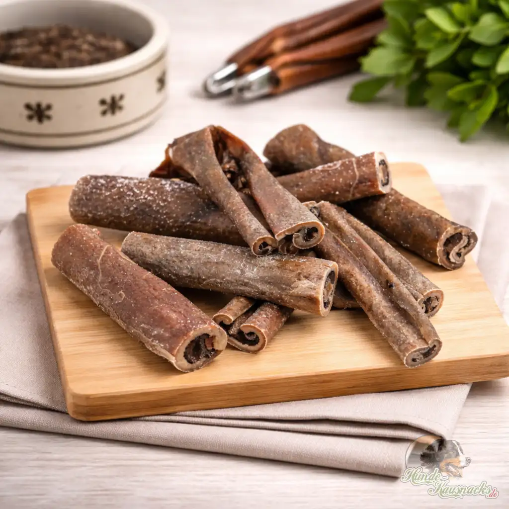 Wildschweinhaut 15-20cm Kauartikel Hund