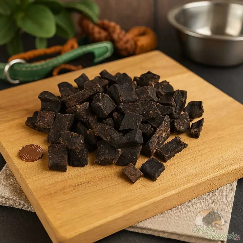 Trainingswürfel-Rinderleber Kauartikel Hunde