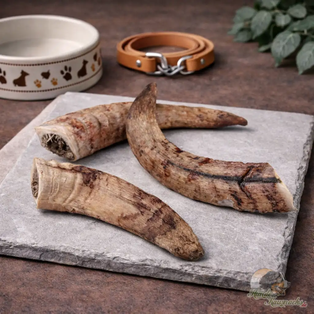 Heidschnuckenhorn S Kauhorn