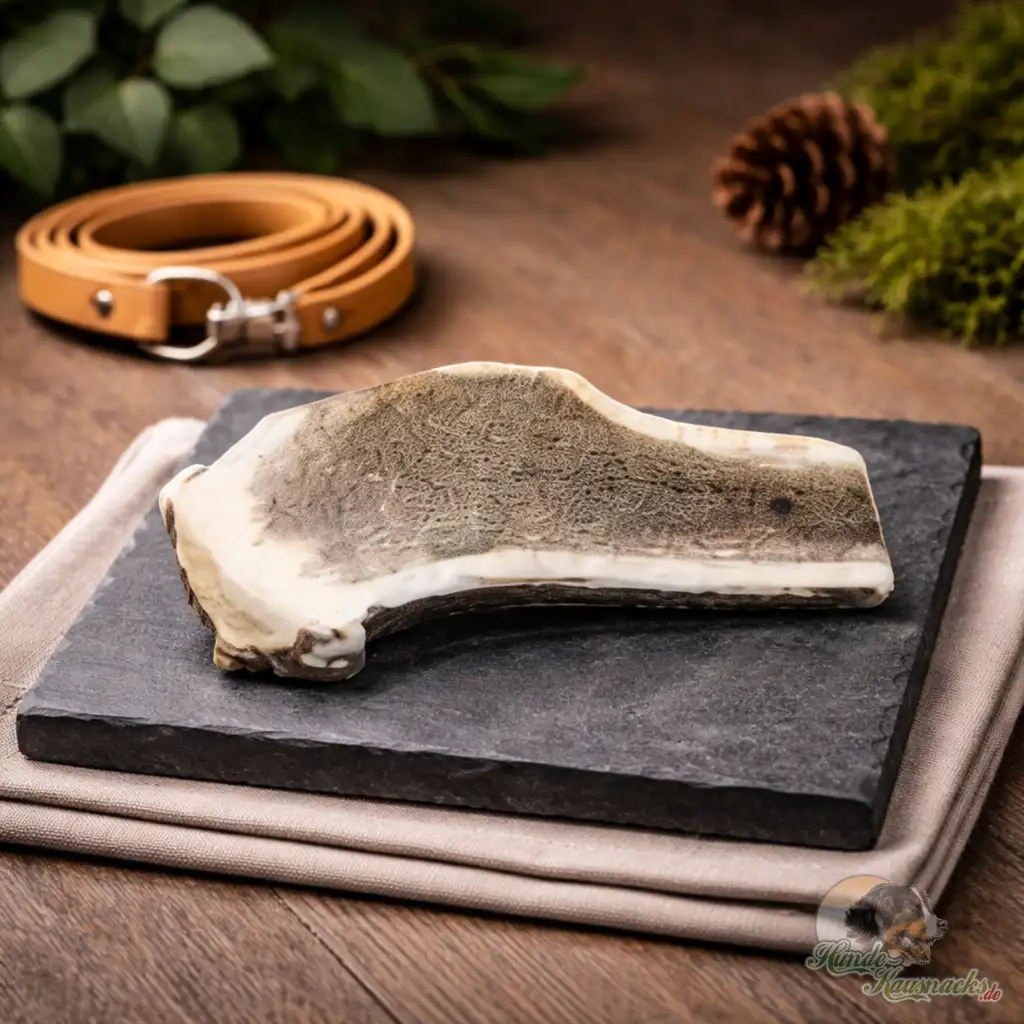 Kaugeweih Half XXL Kauartikel