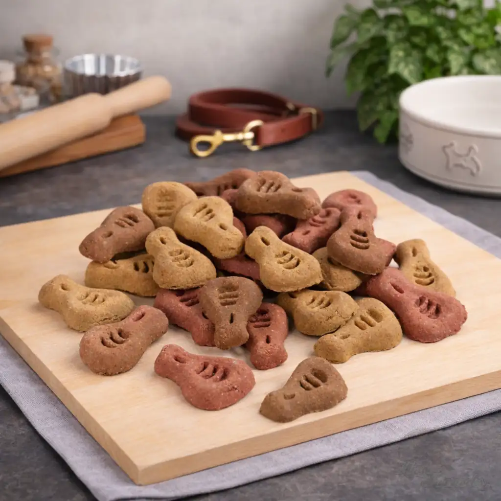 Schinken-Mix Hundeleckerli Mix