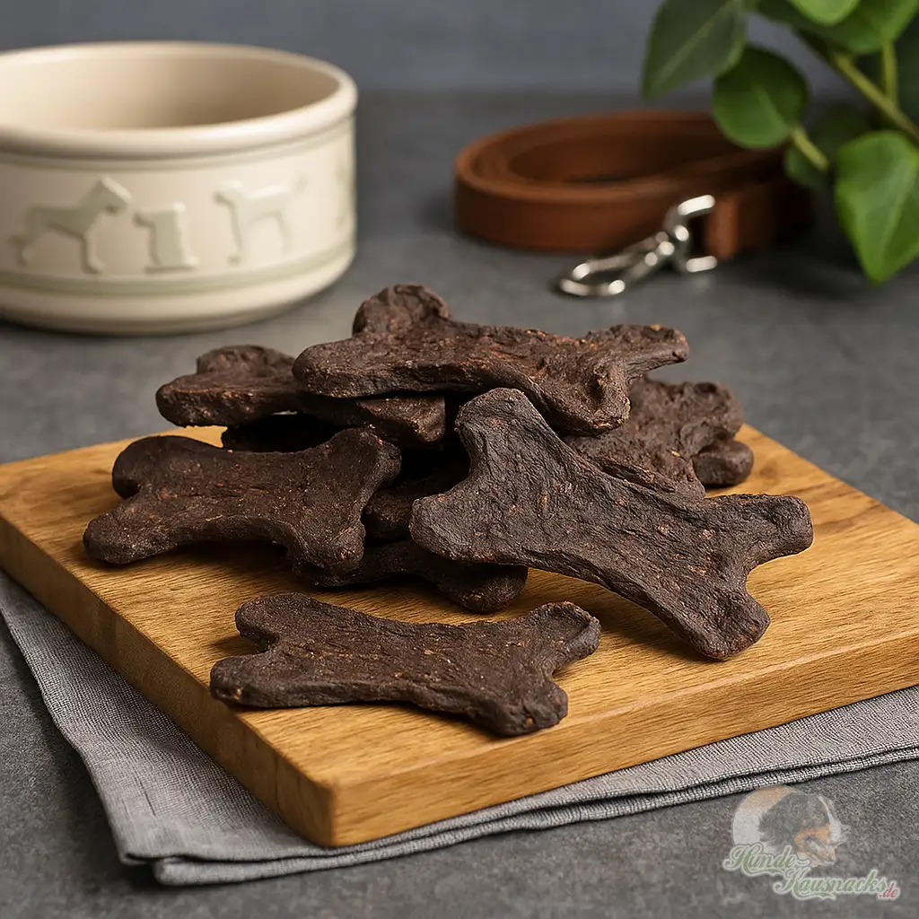 Pferdefleisch-Knochies, natürlicher Kausnack für Hunde, hypoallergen, EU