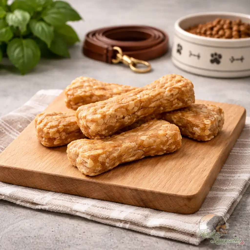 Seniorkauknochen-Pansenfüllung (EU) Gr.2 12cm Kauartikel für Hunde mit Pansenfüllung