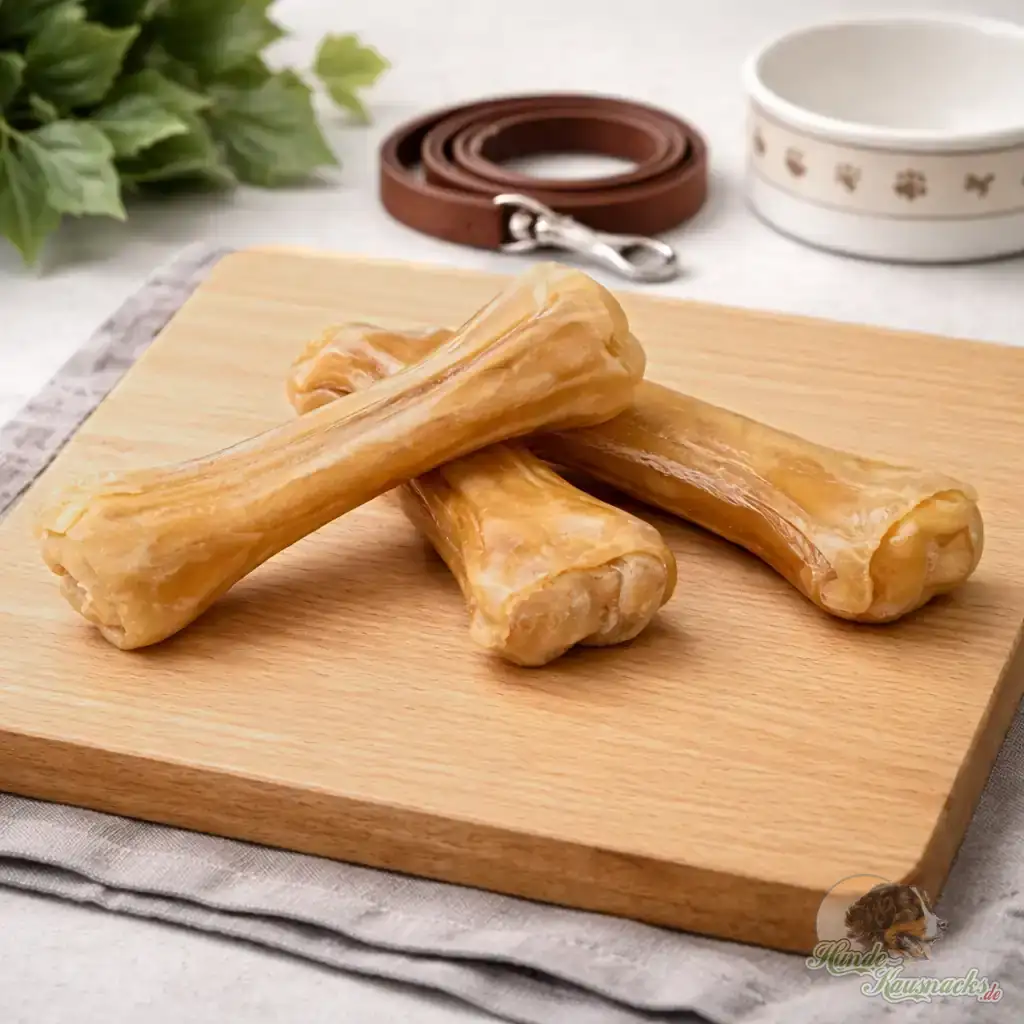 Kauknochen mit Pansenfüllung Gr.1