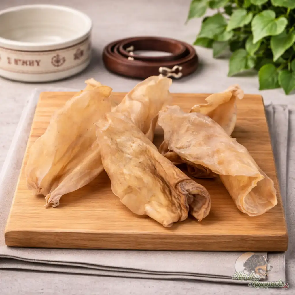 Büffelohren luftgetrocknet