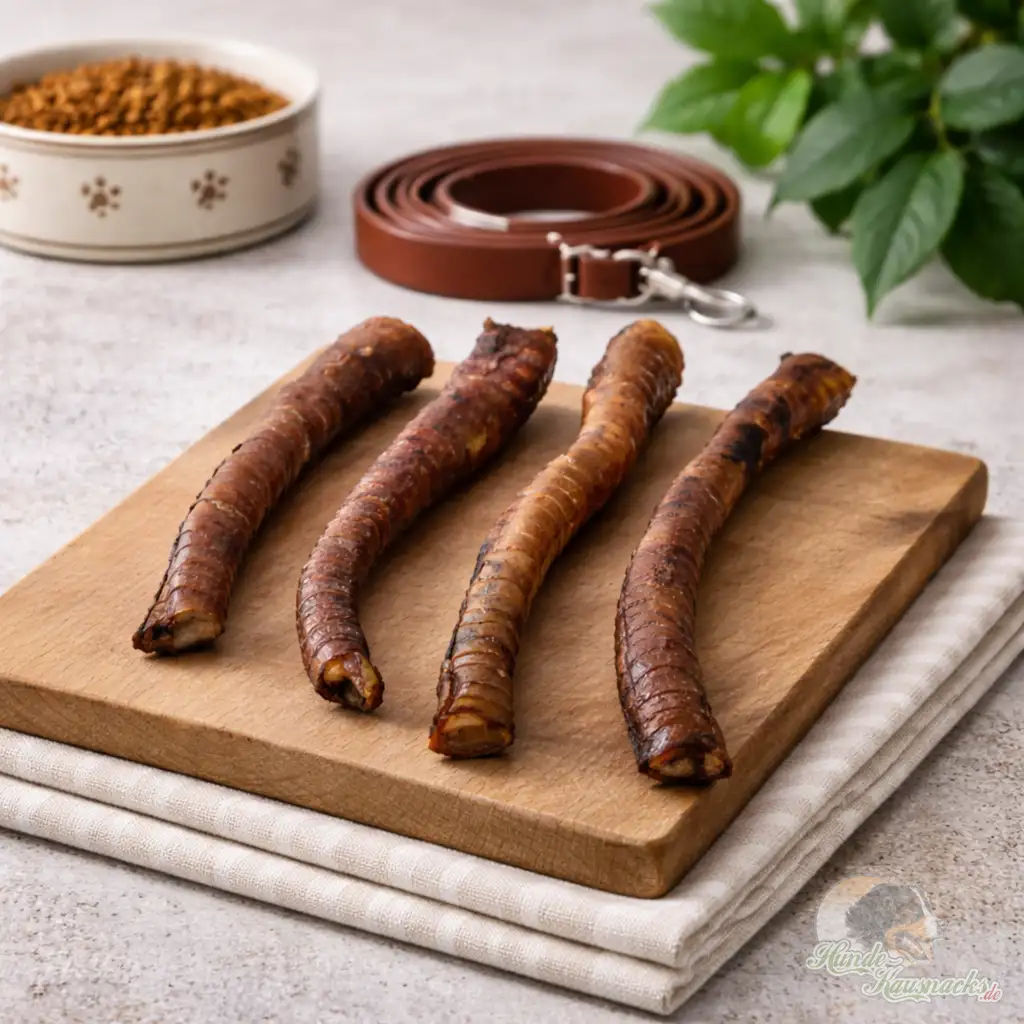 Ganze Kamel-Strossen