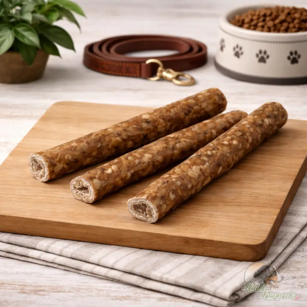 Kaustange mit Pansen 20cm