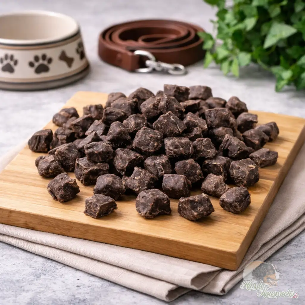 Trainings-Cookies Kängurufleisch Hund