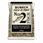 Bubeck No.2 Fisch 210 gr.