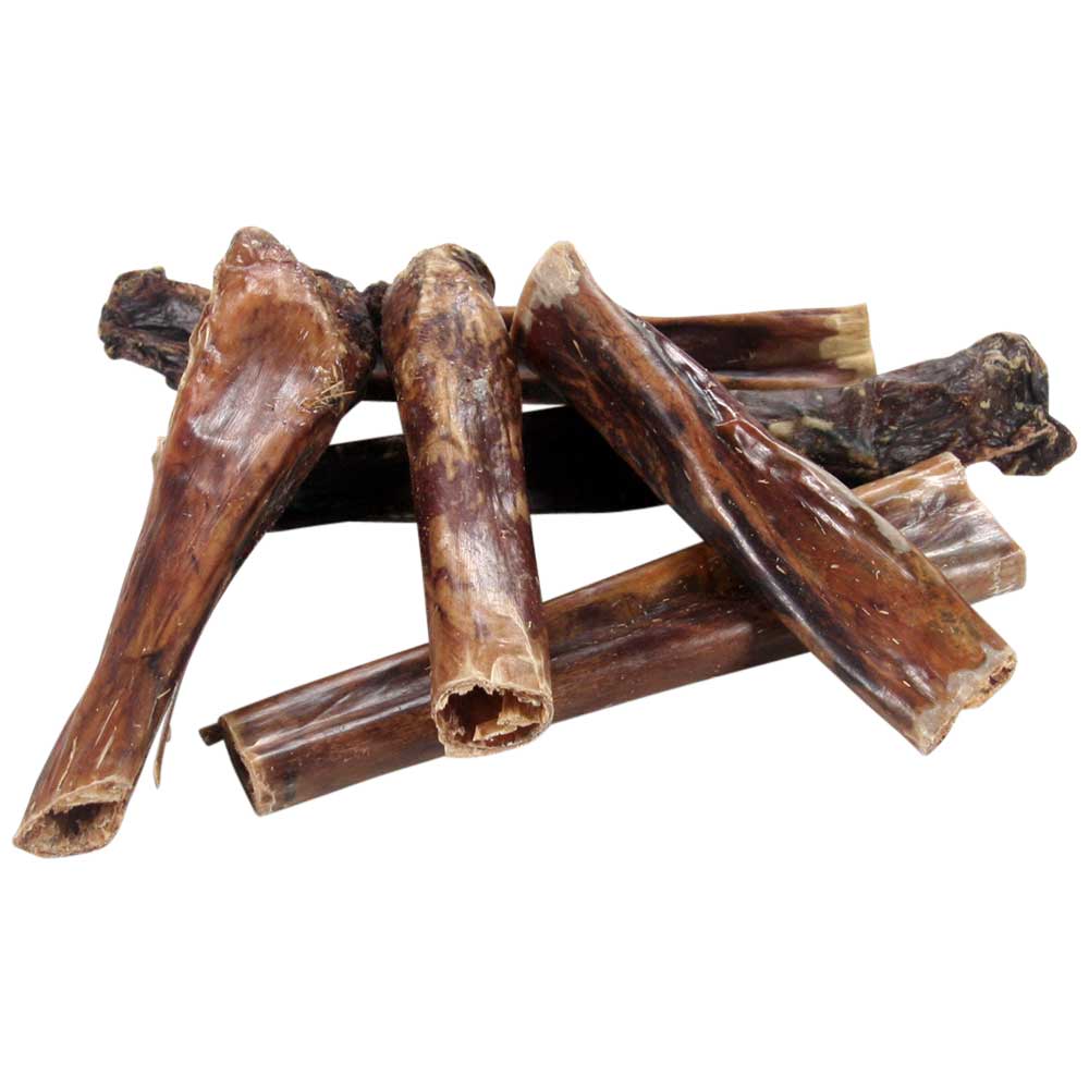 RinderDörrfleisch Rund ca.12 cm HundeKausnacks
