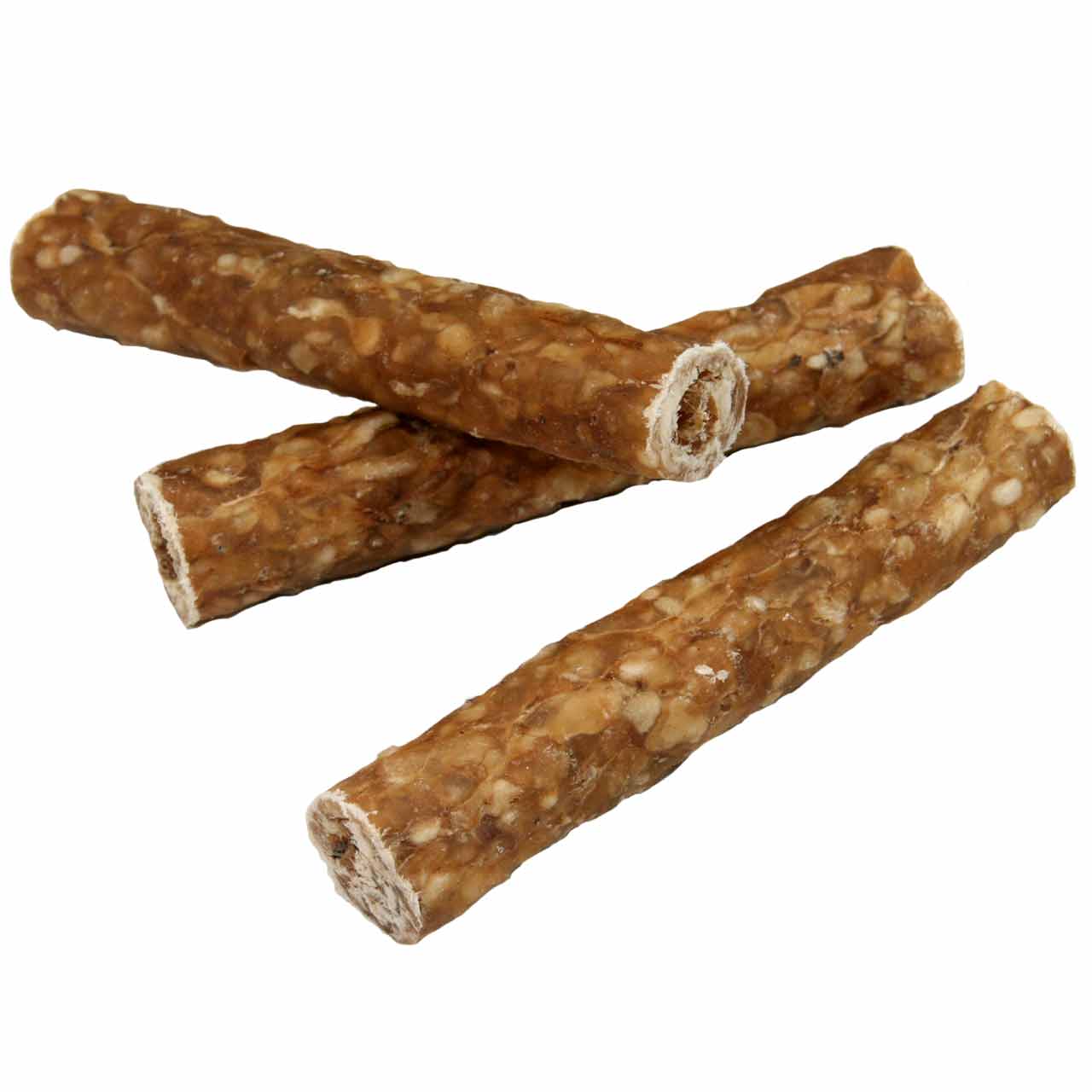 Kaustange mit Pansen (EU) Gr.1 10cm/25gr./20mm HundeKausnacks